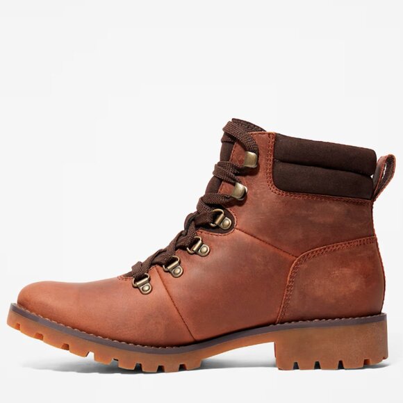 Timberland Ellendale Mid Lace-Up Boot Size 11 New - Picture 2 of 13